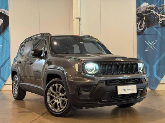 JEEP RENEGADE 1.3 T270 TURBO FLEX SPORT AT6 JEEP RENEGADE 1.3 T270 TURBO FLEX SPORT AT6